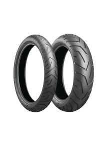 Neumáticos moto BRIDGESTONE A41 F 110 80 R19 59V verano Neumáticos moto BRIDGESTONE A41 F 110 80 R19 59V verano