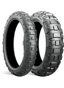 Neumáticos moto BRIDGESTONE A41 R 170 60 R17 72V verano