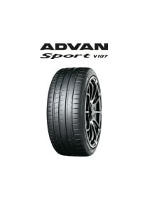 Neumáticos coche YOKOHAMA ADVAN SPORT V107 235 35 R19 91Y verano Neumáticos coche YOKOHAMA ADVAN SPORT V107 235 35 R19 91Y verano