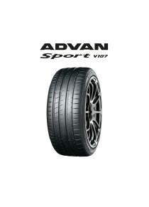 Neumáticos coche YOKOHAMA ADVAN SPORT V107 245 40 R18 97Y verano Neumáticos coche YOKOHAMA ADVAN SPORT V107 245 40 R18 97Y verano
