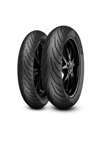 Neumáticos moto PIRELLI ANGEL CITY 100 80 R17 52S verano