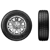 VREDESTEIN COMTRAC2 ALL SEASON+