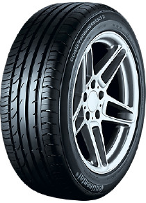 Neumáticos coche CONTINENTAL PREMIUMCONTACT2 205 60 R16 92H verano