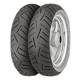 CONTINENTAL CONTI SCOOTER