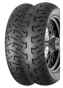 Neumáticos moto CONTINENTAL CONTITOUR 170 80 R15 77H verano