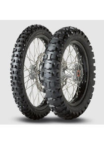 Neumáticos moto DUNLOP D908 RR 90 90 R21 54S verano