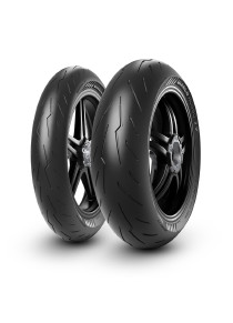 Neumáticos moto PIRELLI DIABLO ROSSO IV 120 70 R17 58W verano