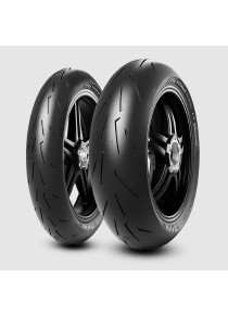 Neumáticos moto PIRELLI DIABLO ROSSO IV CORSA 190 55 R17 75W verano