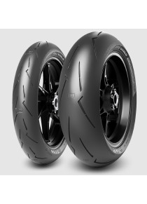 Neumáticos moto PIRELLI DIABLO SUPERCORSA V4 200 60 R17 80W verano