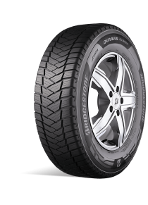 Neumáticos camioneta BRIDGESTONE DURAVIS ALL SEASON 215 65 R16 109T todas las estaciones
