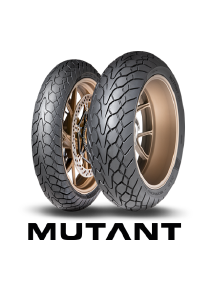 Neumáticos moto DUNLOP MUTANT 120 70 R19 60W verano