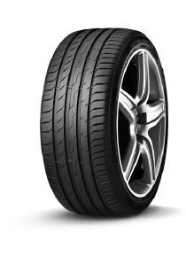 Neumáticos 4x4 NEXEN N´FERA SPORT SUV 255 55 R18 109Y verano
