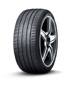 Neumáticos 4x4 eléctrico NEXEN N´FERA SPORT SUV 255 60 R19 113V verano