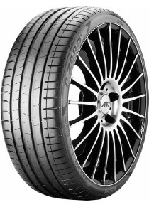 Neumáticos 4x4 PIRELLI PZERO PZ4 245 45 R20 103W verano