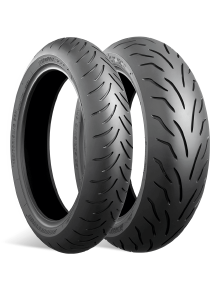 Neumáticos moto BRIDGESTONE SC 80 90 R14 40P verano Neumáticos moto BRIDGESTONE SC 80 90 R14 40P verano