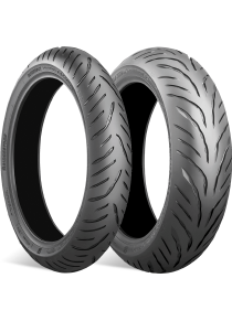 Neumáticos moto BRIDGESTONE T32 180 55 R17 73W verano