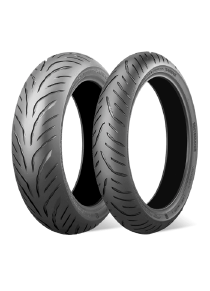 Neumáticos moto BRIDGESTONE T32 190 55 R17 75W verano