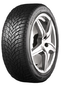 Neumáticos coche FIRESTONE WINTERHAWK 4 195 60 R15 88T invierno