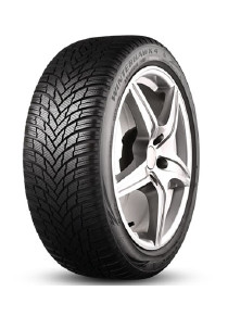 Neumáticos 4x4 FIRESTONE WINTERHAWK 4 225 55 R18 102V invierno