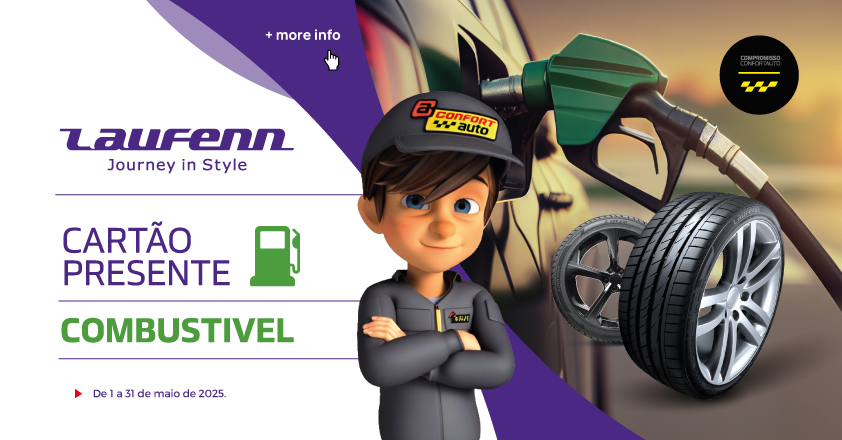 Promoção da Laufenn